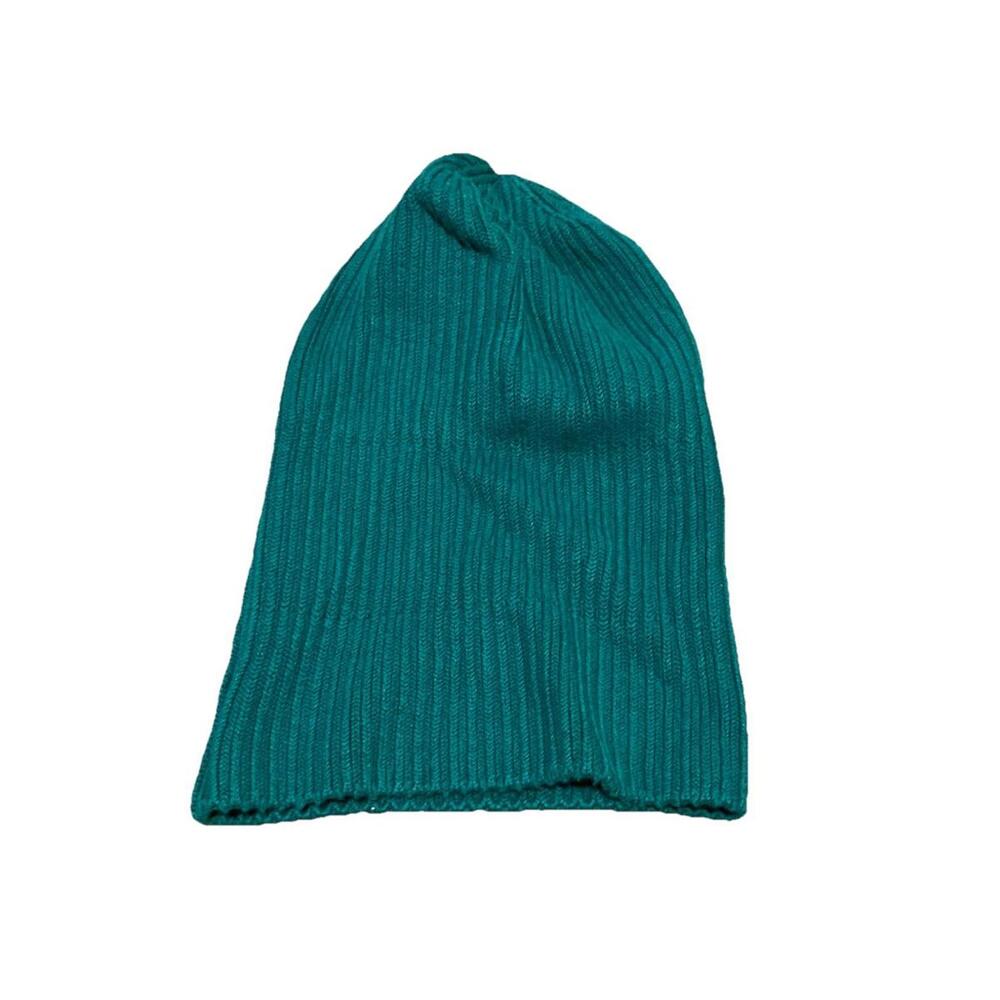 abercrombie fitch‎ Women’s Green Knit Hat Long H85